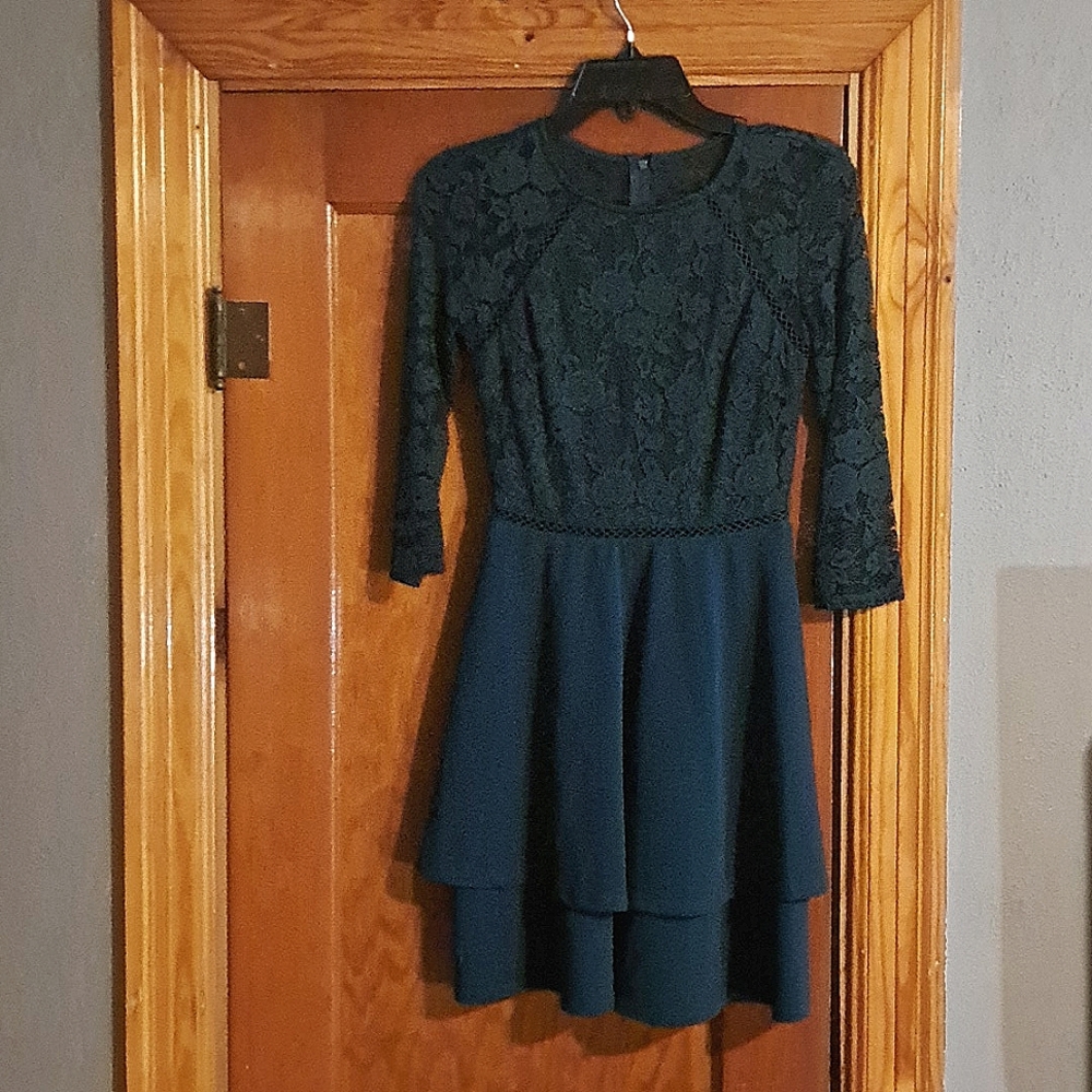 Semi formal dress